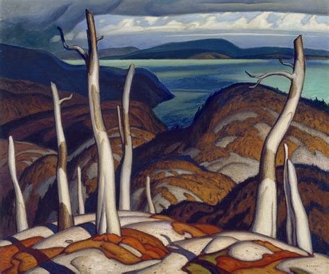 A.J. Casson [1898–1992] | McMichael Canadian Art Collection