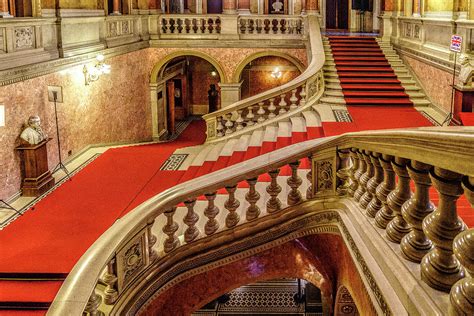 Hungarian State Opera House Photograph by Betty Eich | Pixels