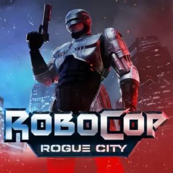 RoboCop Rogue City fa record di pre-order, ma entrate in calo per Nacon