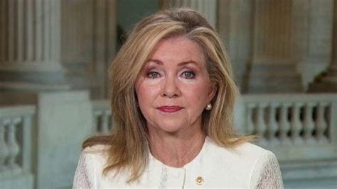 Sen. Marsha Blackburn (R-TN) Questions How Biden Brought Home Classified Documents As Senator ...