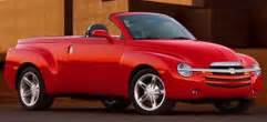 2004 Chevy SSR - Specs