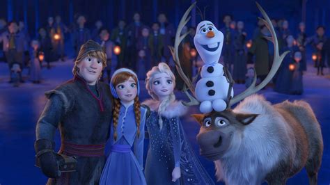 Kristen Bell, Idina Menzel & More Give Sneak Peek of 'Frozen 2'