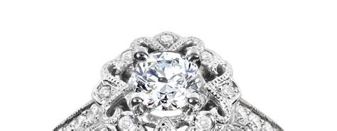 Affordable Engagement Rings Under $1,000 - Glamour