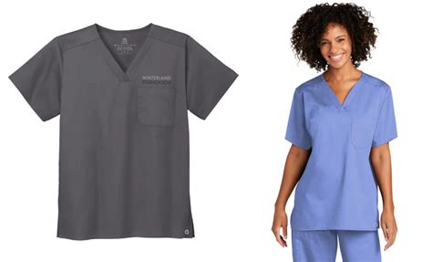 Where to Get Scrubs Embroidered? | Discover The Best Custom Scrub ...