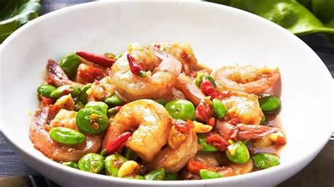 Resep Sambal Terasi Udang Petai - Lifestyle Fimela.com