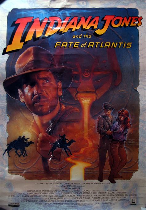 Indiana Jones Fate Of Atlantis Download - treeaviation