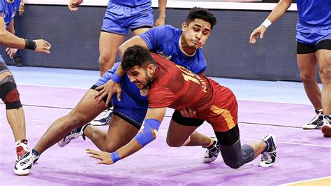 Pro Kabaddi League PKL 2023-24 Date & Time: Complete schedule, teams, live streaming details and ...