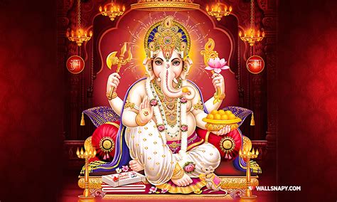 Top ganesh ji hd wallpaper 4k 1800px