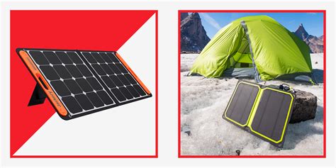 Die ganze Zeit Samuel Materialismus solar set camping Apropos Sache Th