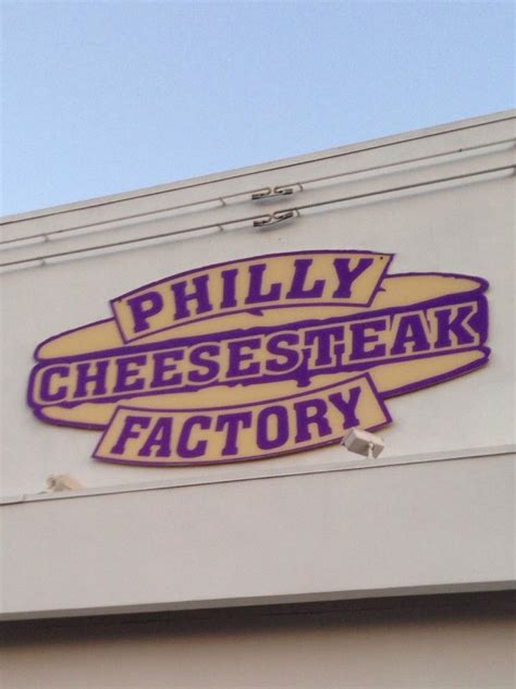 Philly Cheesesteak Factory | Las Vegas NV