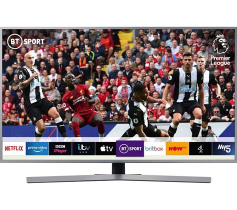 Buy SAMSUNG UE50RU7470UXXU 50" Smart 4K Ultra HD HDR LED TV with Bixby ...