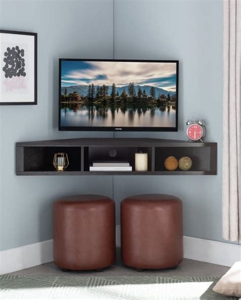 51 Floating TV Stands to Binge Your Favorite Shows in Style