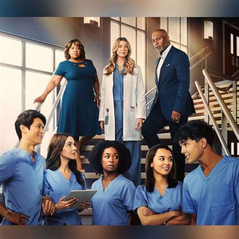 'Grey's Anatomy' showrunner Krista Vernoff departing series after season 19 - ABC News