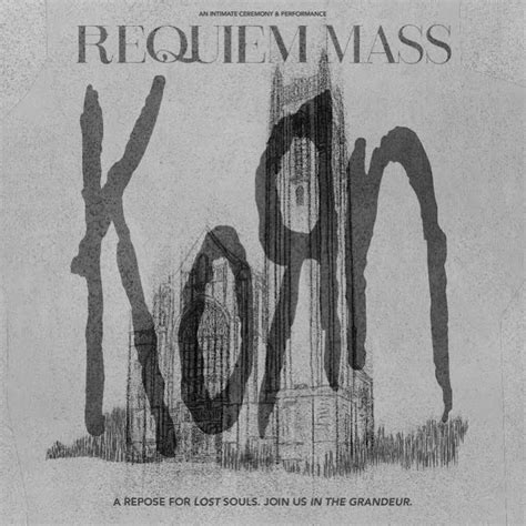 Korn - Requiem Mass - Reviews - Album of The Year