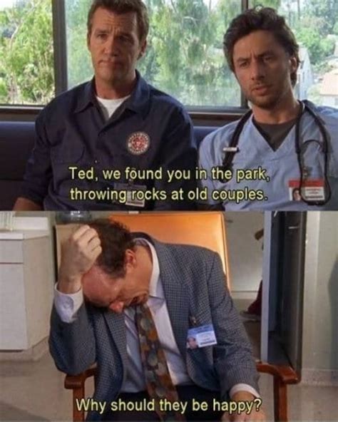 Times 'Scrubs' Was One Of The Funniest Shows Ever Aired - Part 2