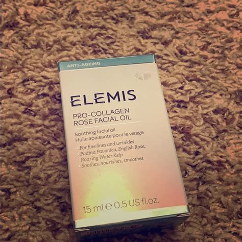 ELEMIS | Makeup | Elemis Rose Facial Oil | Poshmark