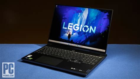 Lenovo Legion 7i Gen 7 - Review 2022 - PCMag Australia