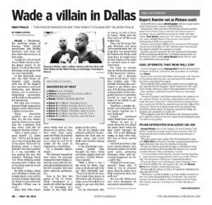 The Daily Oklahoman from Oklahoma City, Oklahoma - Newspapers.com™