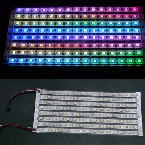 WS2812B LED Matrix