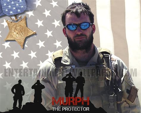 Murph the Protector | NavySEALs.com