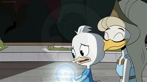 DuckTales 2017 - Selene