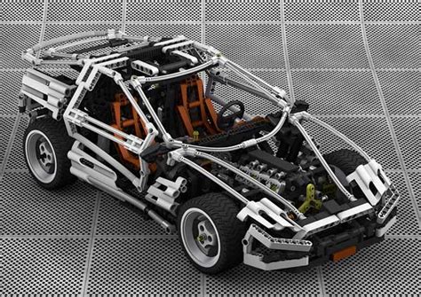 LEGO Technic Supercars