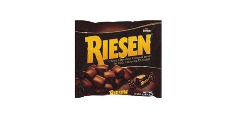 Riesen Candy Reviews