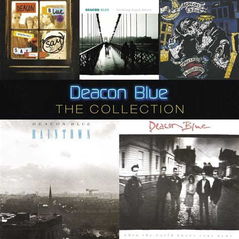 ‎Deacon Blue - The Collection - Album by Deacon Blue - Apple Music