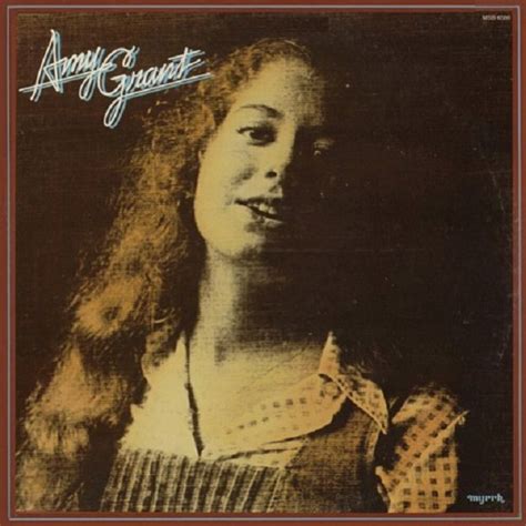 Amy Grant-first album--1977 | Amy grant, Christian singers, Amy