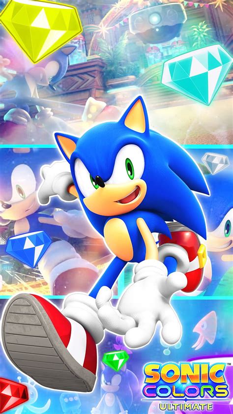 Share 74+ sonic colors wallpaper latest - in.cdgdbentre