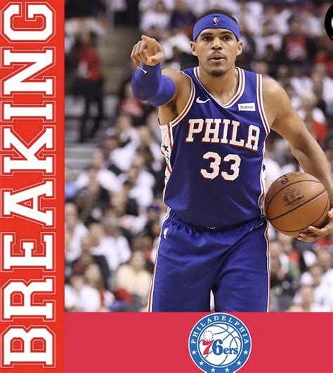 Tobias Harris, 76ers Agree to 5-Year, $180M Contract | Unique Sports Management