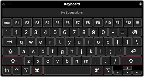 How to configure and use accessibility keyboard on Mac