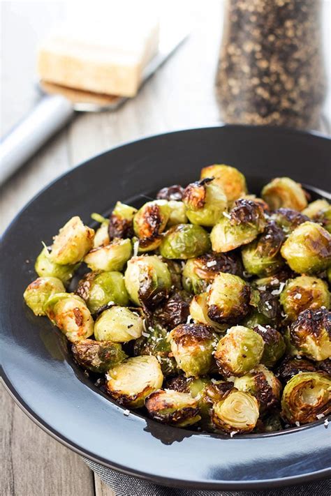 The Best Brussels Sprouts of Your Life! - Erren's Kitchen