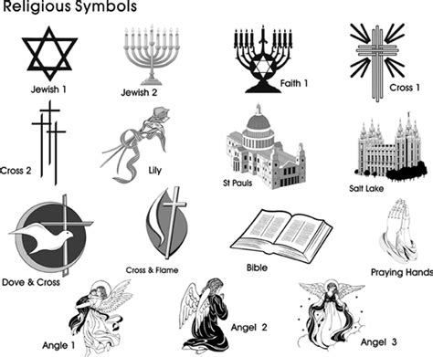 Judeo-Christian Symbols | The Judeo/Christian Tradition