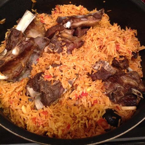 Al Kabsa - Traditional Saudi Rice and Chicken Recipe | Allrecipes