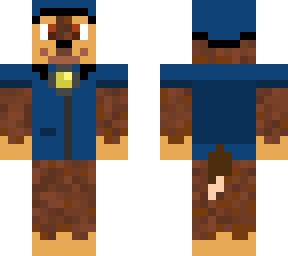 Paw | Minecraft Skins