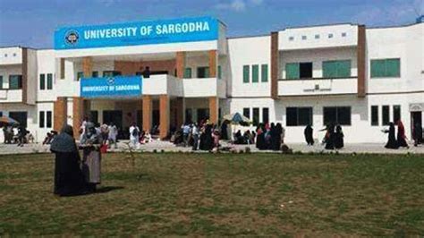 University of Sargodha ranked 401+ in THE’s Asia University Rankings