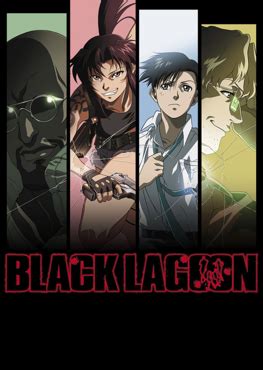 Black Lagoon (TV series) - Wikipedia