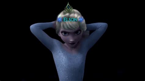 Frozen 2 Elsa ponytail in coronation style made by me - YouTube