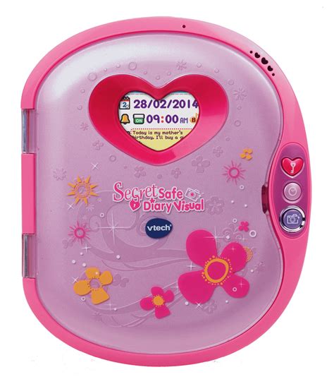 VTech Secret Safe Diary Visual | eBay