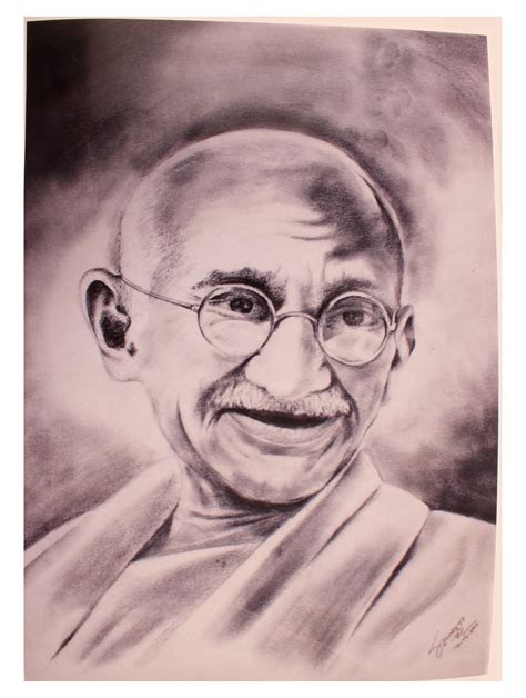 Update more than 82 mahatma gandhi cartoon sketch best - seven.edu.vn