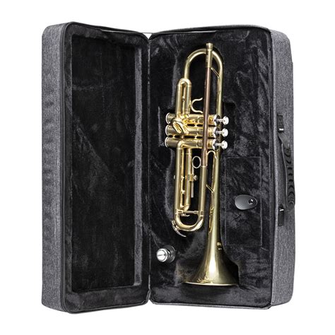 Soft case for trumpet, black » Stagg