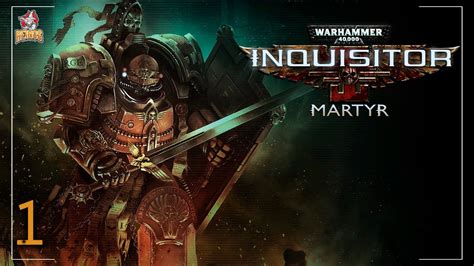 Warhammer 40K: Inquisitor Martyr - Gameplay español - #1 Tocada por la ...