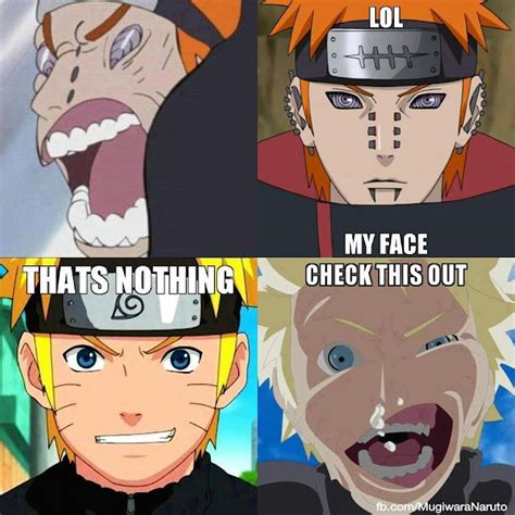 Naruto vs Pain FAIL ! :D ~ warkopcan