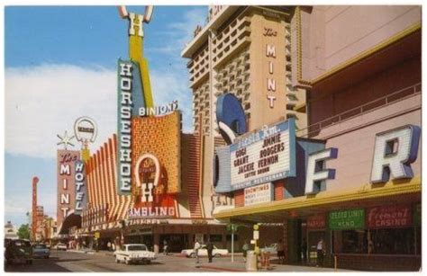 The History of Las Vegas Casinos