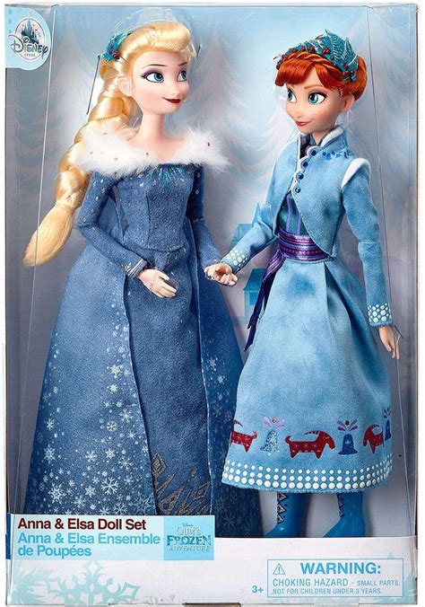 Barbie Dolls With Elsa And Anna | Elsa and anna dolls, Disney princess ...