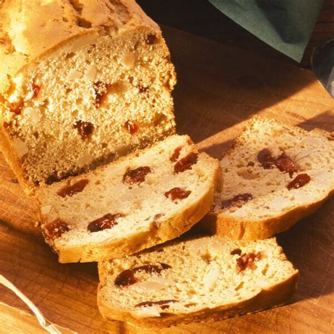 Dried Cherry Mini Loaves Recipe | Land O’Lakes