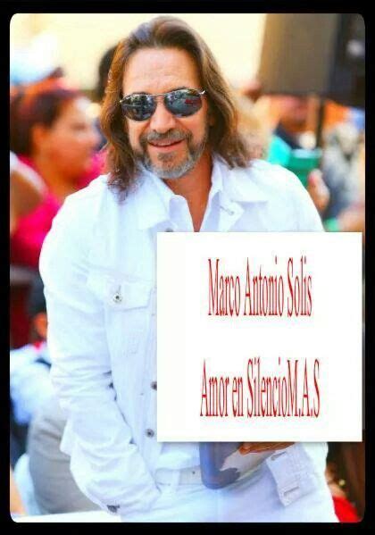 Marco antonio solis y los bukis