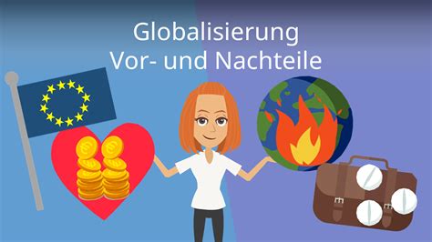 Globalisierung Vor- und Nachteile · Definition, Tabelle · [mit Video]