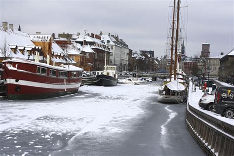 Copenhagen in Winter by BLLiNNK on DeviantArt